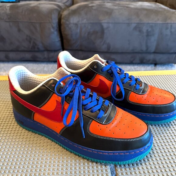 Nike Air Force 1 Low Mens 13 - Picture 3 of 3